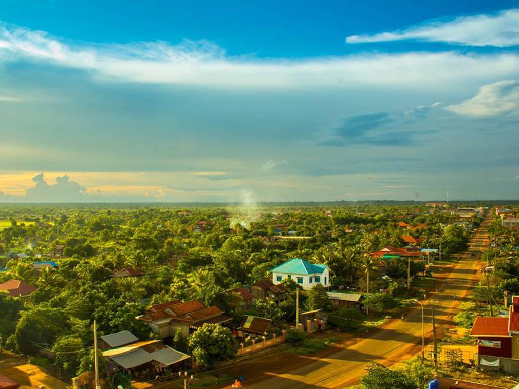 Sokha Home Preah Vihear Exterior photo