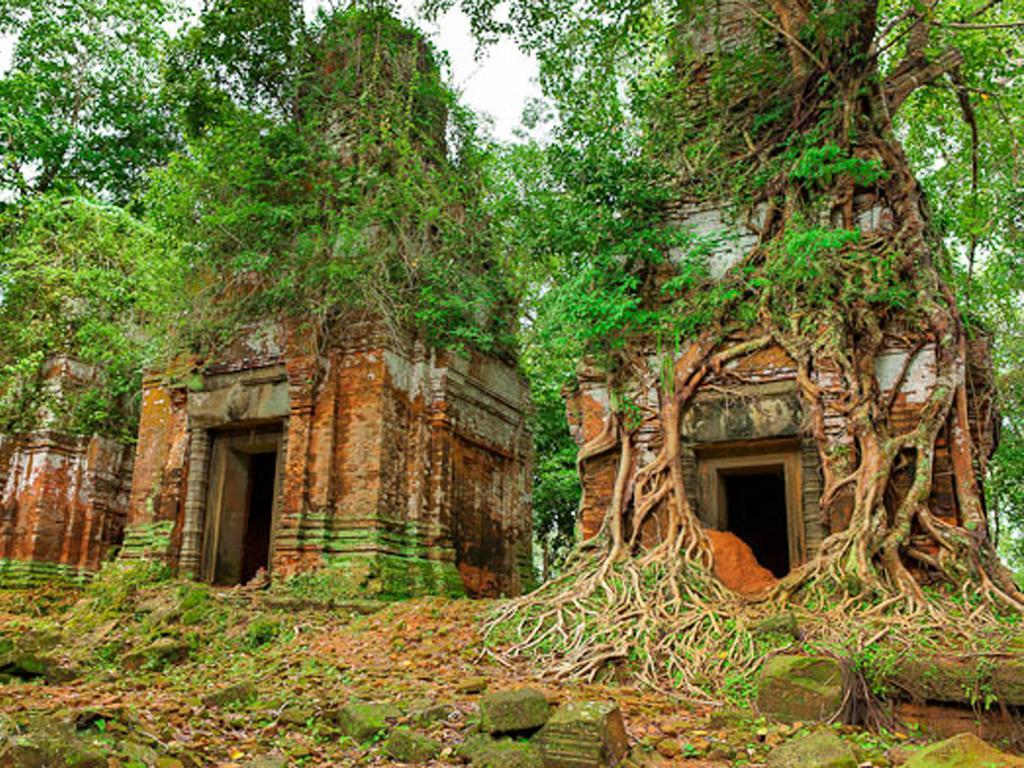 Sokha Home Preah Vihear Exterior photo