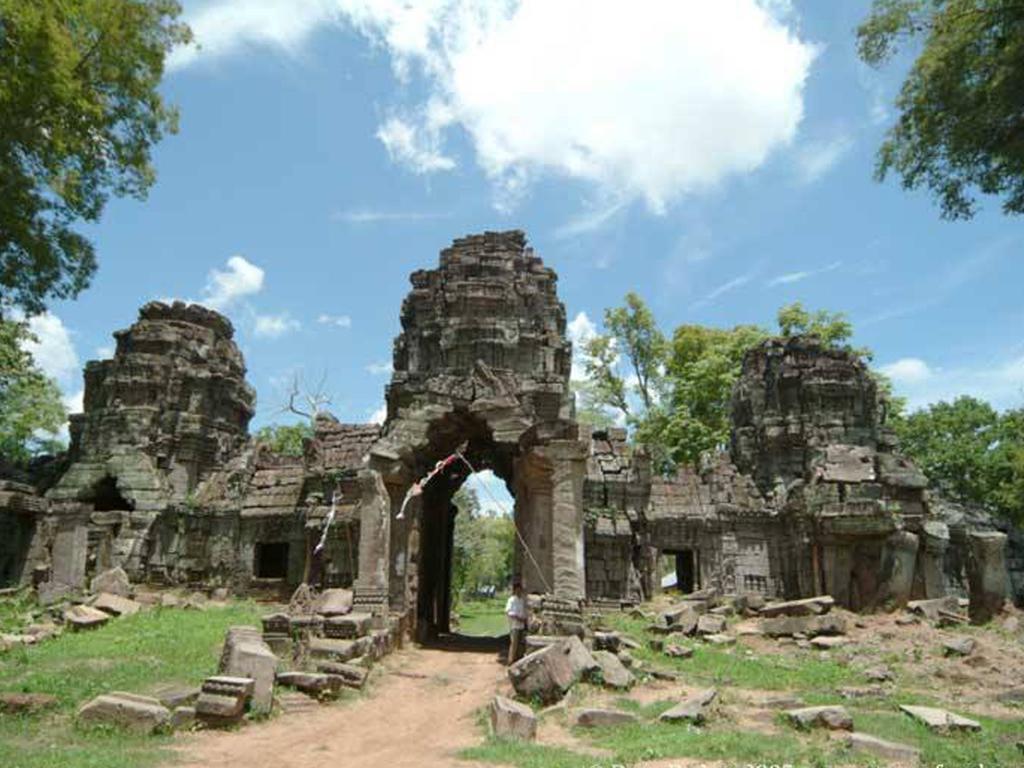 Sokha Home Preah Vihear Exterior photo