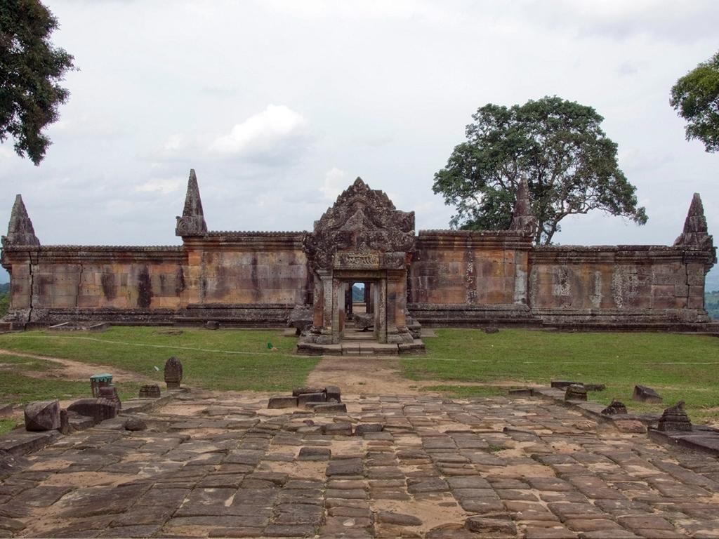 Sokha Home Preah Vihear Exterior photo
